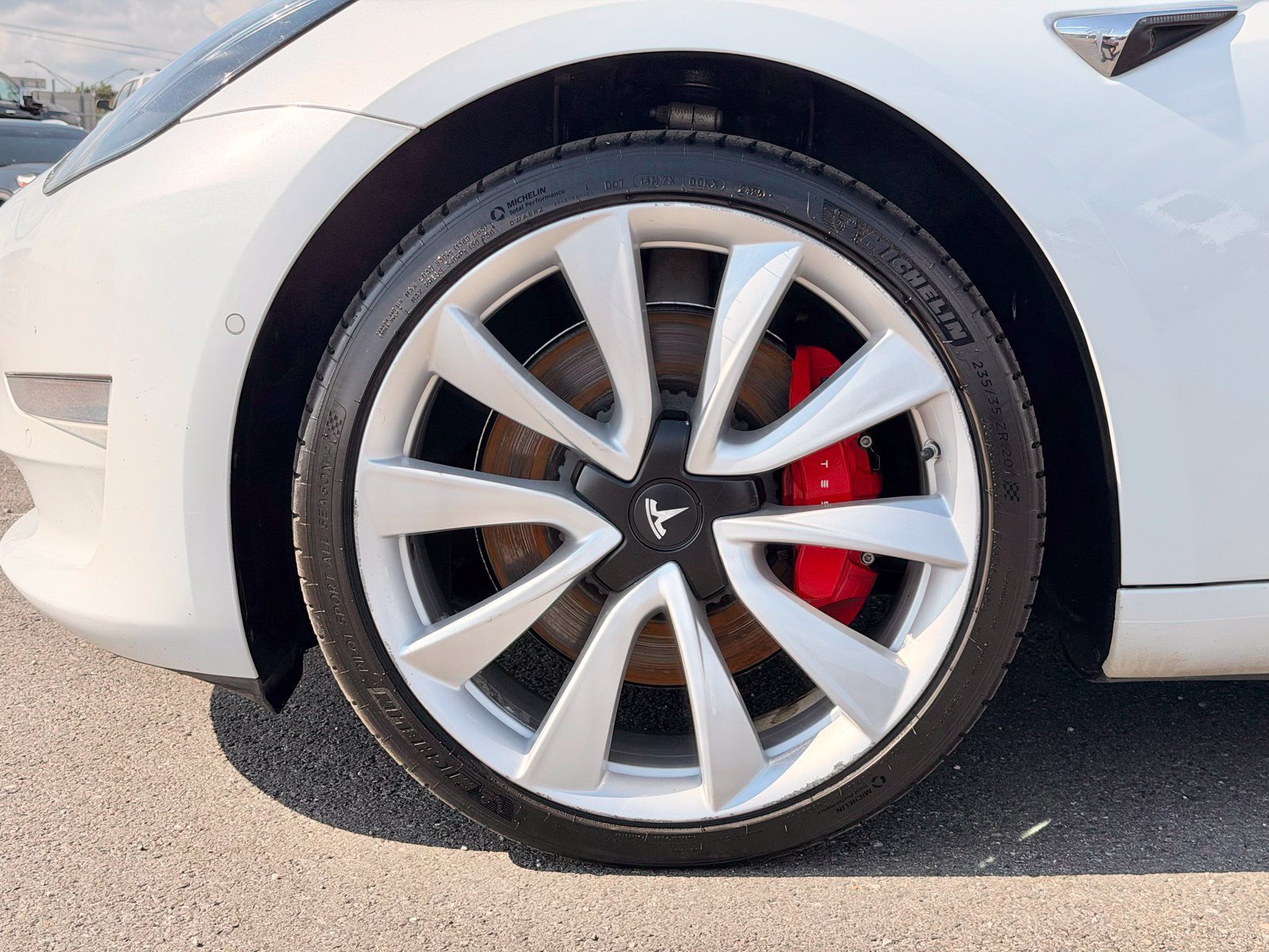 Used 2019 Tesla Model 3 Long Range AWD/4WD image 13