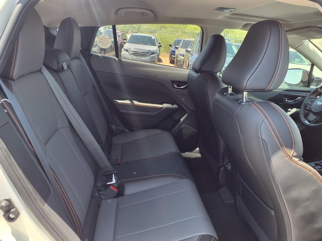 New 2026 Subaru Crosstrek 2.5i Limited AWD/4WD image 16
