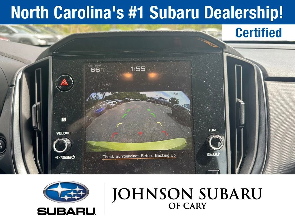 Certified 2026 Subaru Impreza RS image 11