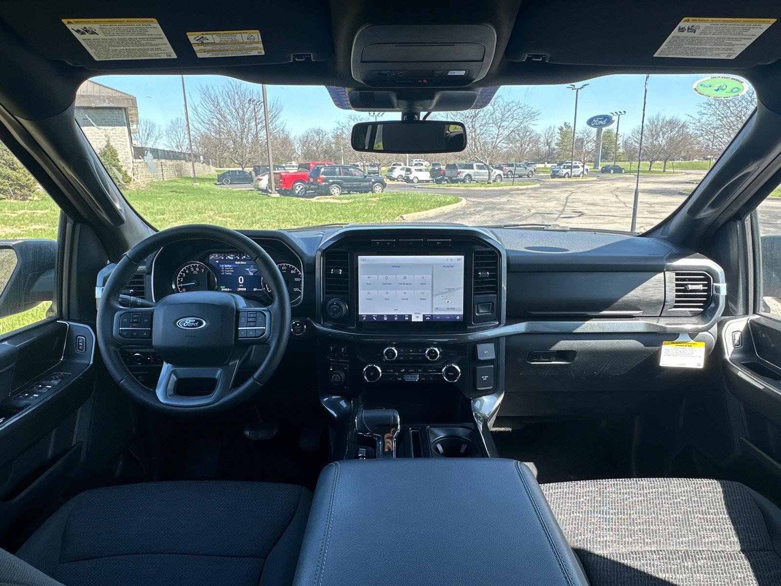 Certified 2023 Ford F150 XLT w/ Equipment Group 302A High image 2