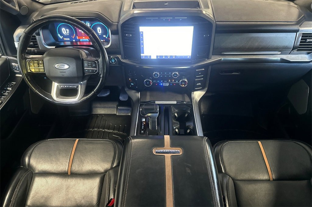 Used 2023 Ford F150 Platinum image 14