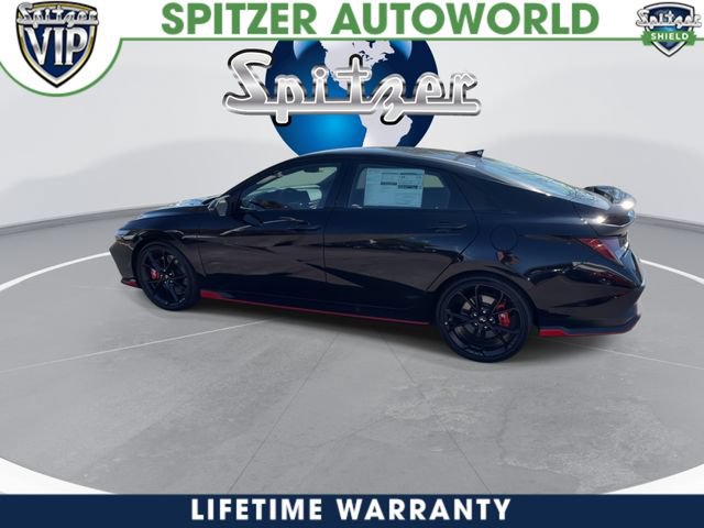New 2026 Hyundai Elantra N FWD image 6