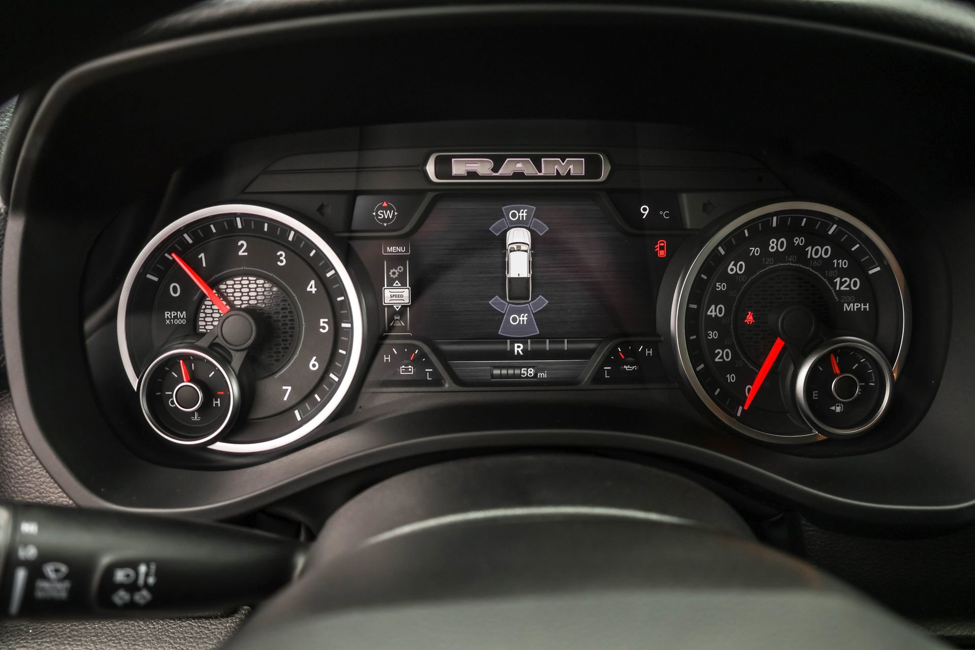 New 2026 RAM 1500 Express image 23