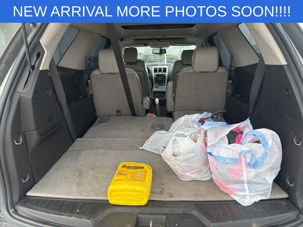 Used 2012 GMC Acadia SLT image 16