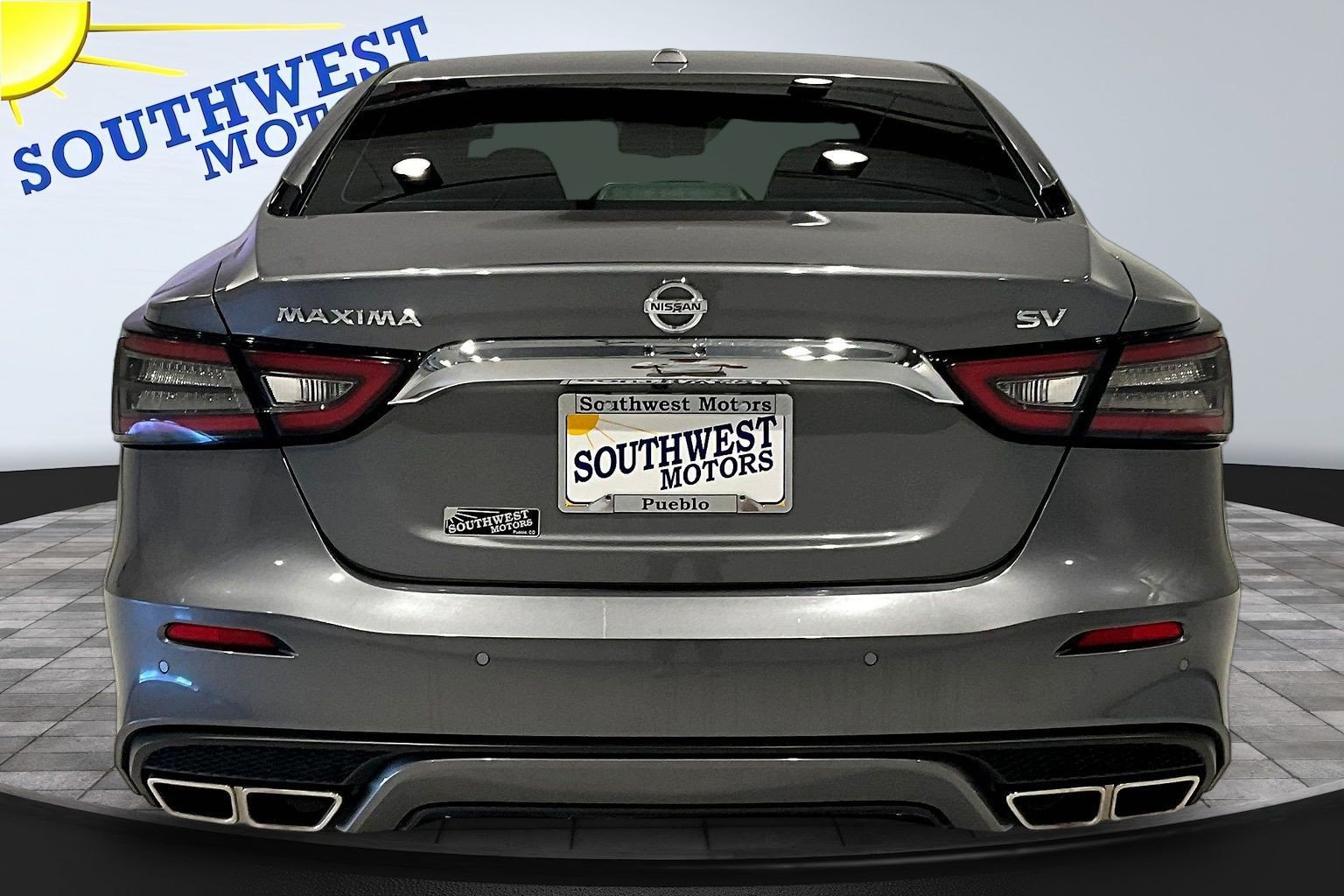 Used 2022 Nissan Maxima SV w/ Floor Mat Group FWD image 6