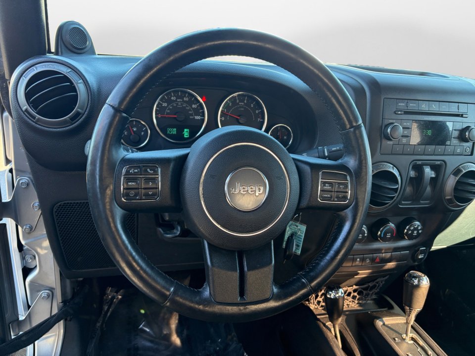 Used 2014 Jeep Wrangler Sport w/ Quick Order Package 24S image 13