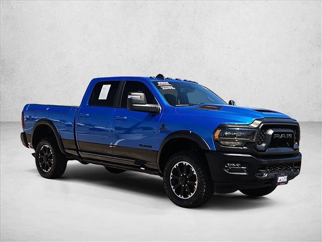 Used 2023 RAM 2500 Rebel w/ Level 2 Equipment Group AWD/4WD image 3