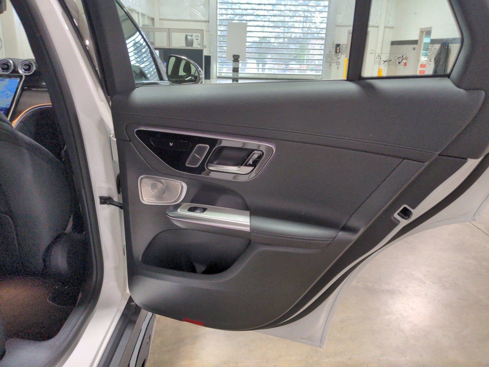 New 2025 Mercedes-Benz GLC 63 AMG S image 23