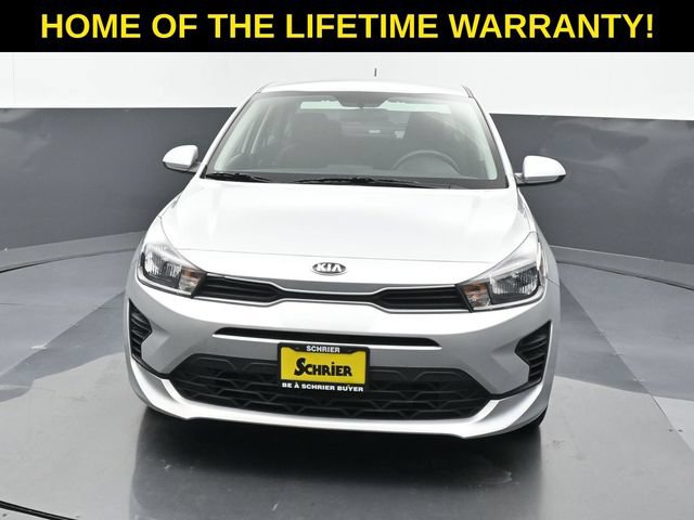 Used 2021 Kia Rio LX FWD image 9