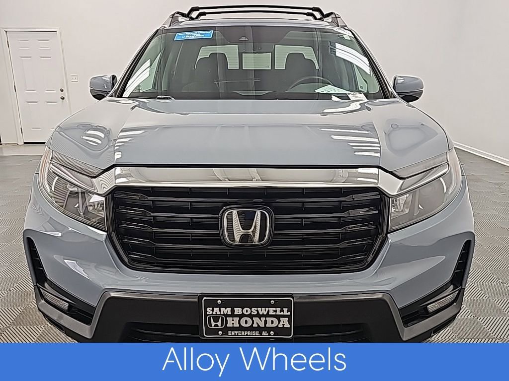 Used 2022 Honda Ridgeline RTL-E image 4