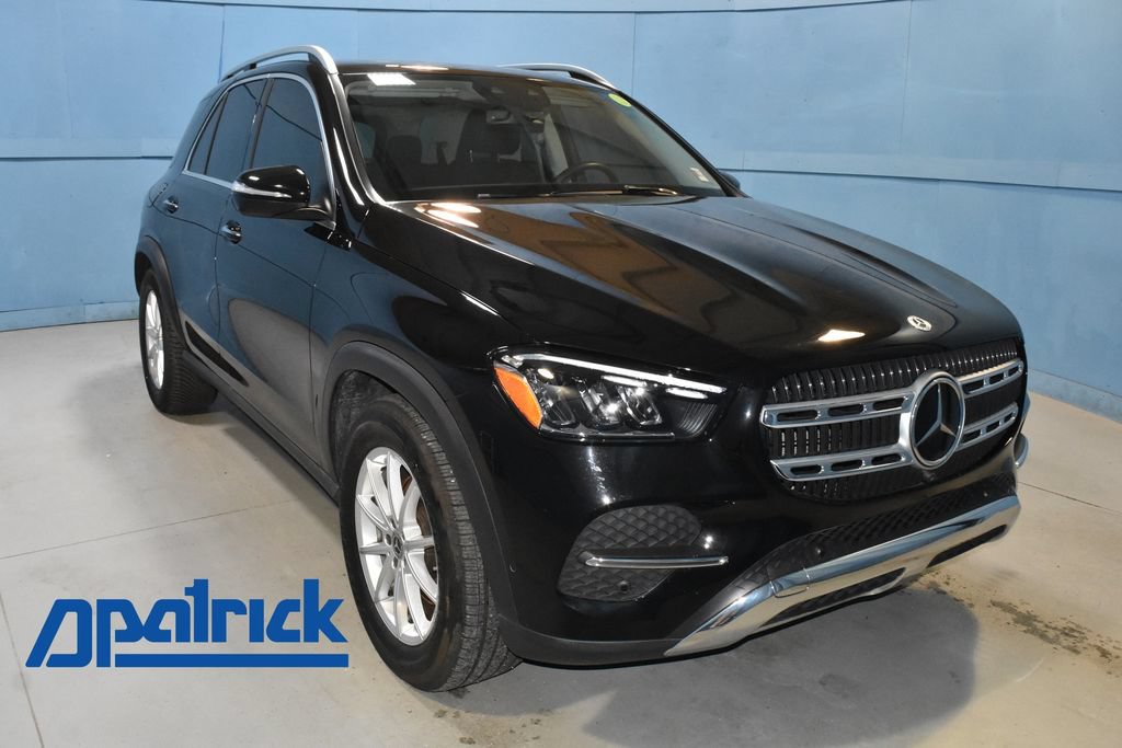 Certified 2024 Mercedes-Benz GLE 350 4MATIC
