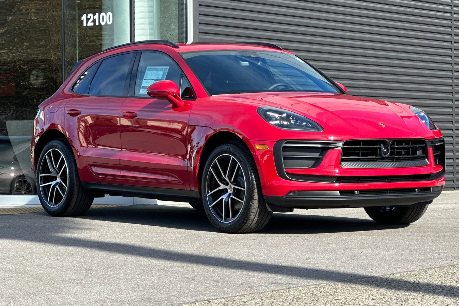 New 2026 Porsche Macan AWD/4WD image 10