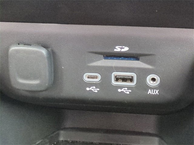 Certified 2021 Chevrolet TrailBlazer ACTIV w/ Technology Package image 26