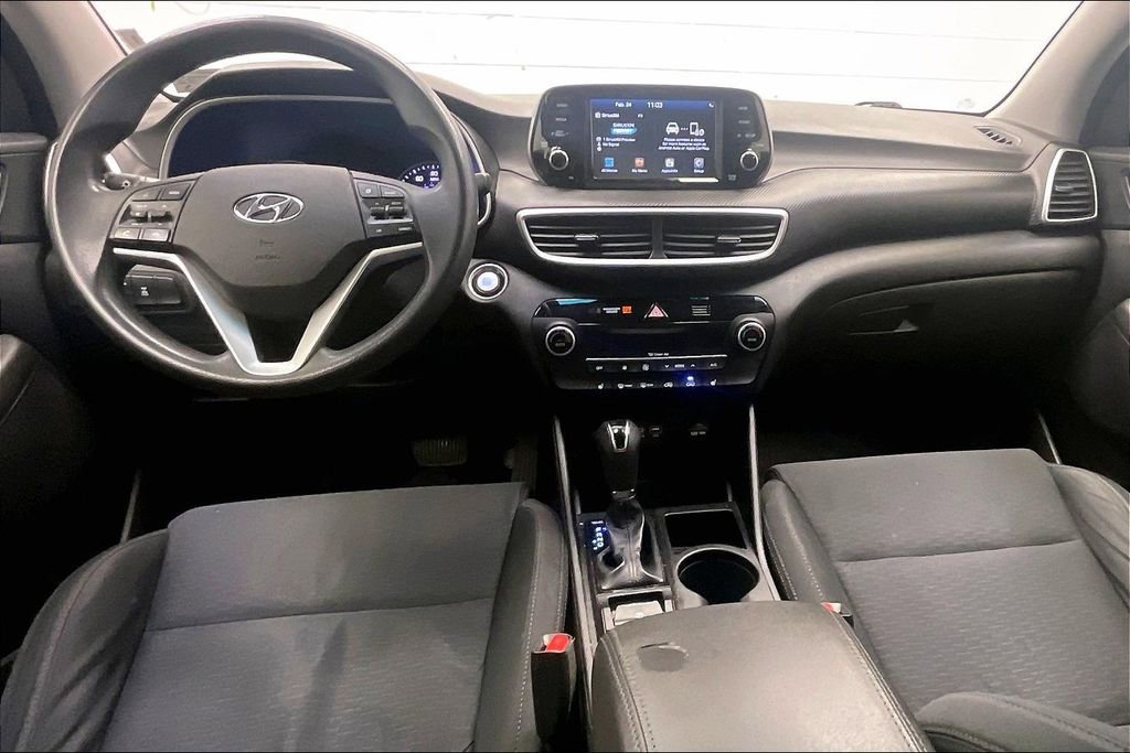 Used 2020 Hyundai Tucson SEL AWD/4WD image 13