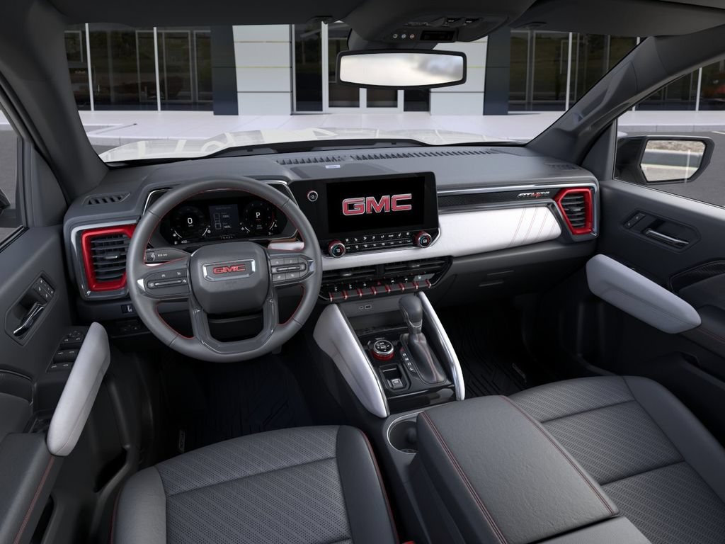 New 2026 GMC Canyon AT4X AWD/4WD image 15