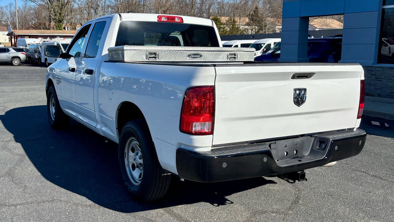 Used 2020 RAM 1500 Tradesman w/ Popular Equipment Group RWD image 8
