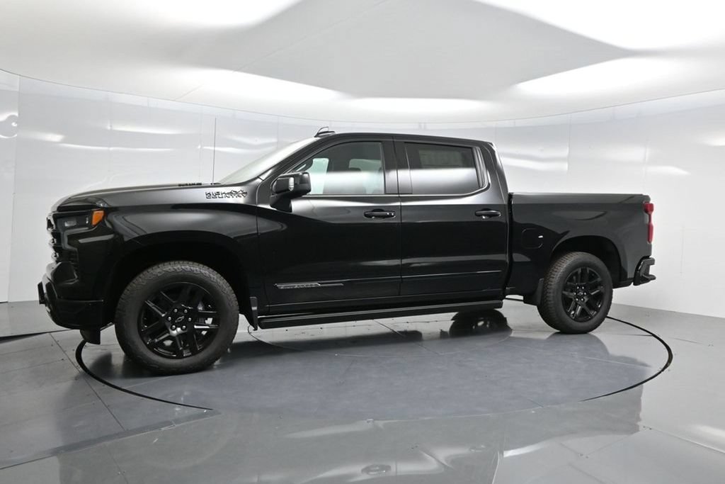 New 2025 Chevrolet Silverado 1500 High Country w/ Midnight Edition AWD/4WD image 43