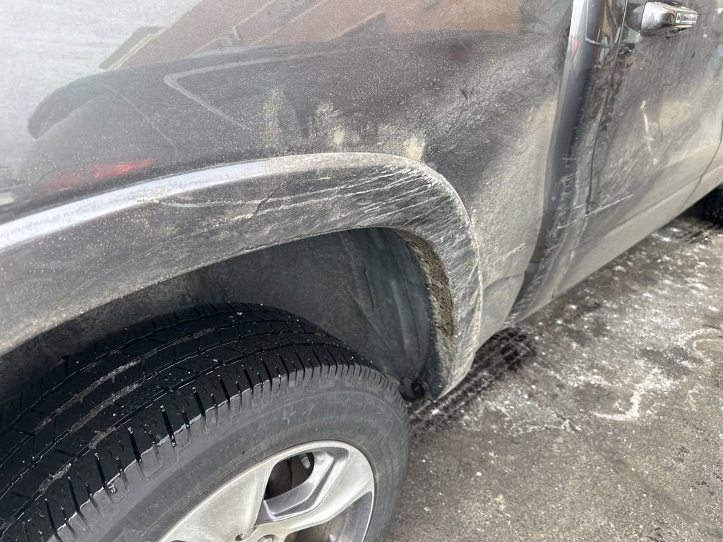 Used 2021 RAM 1500 Laramie image 10