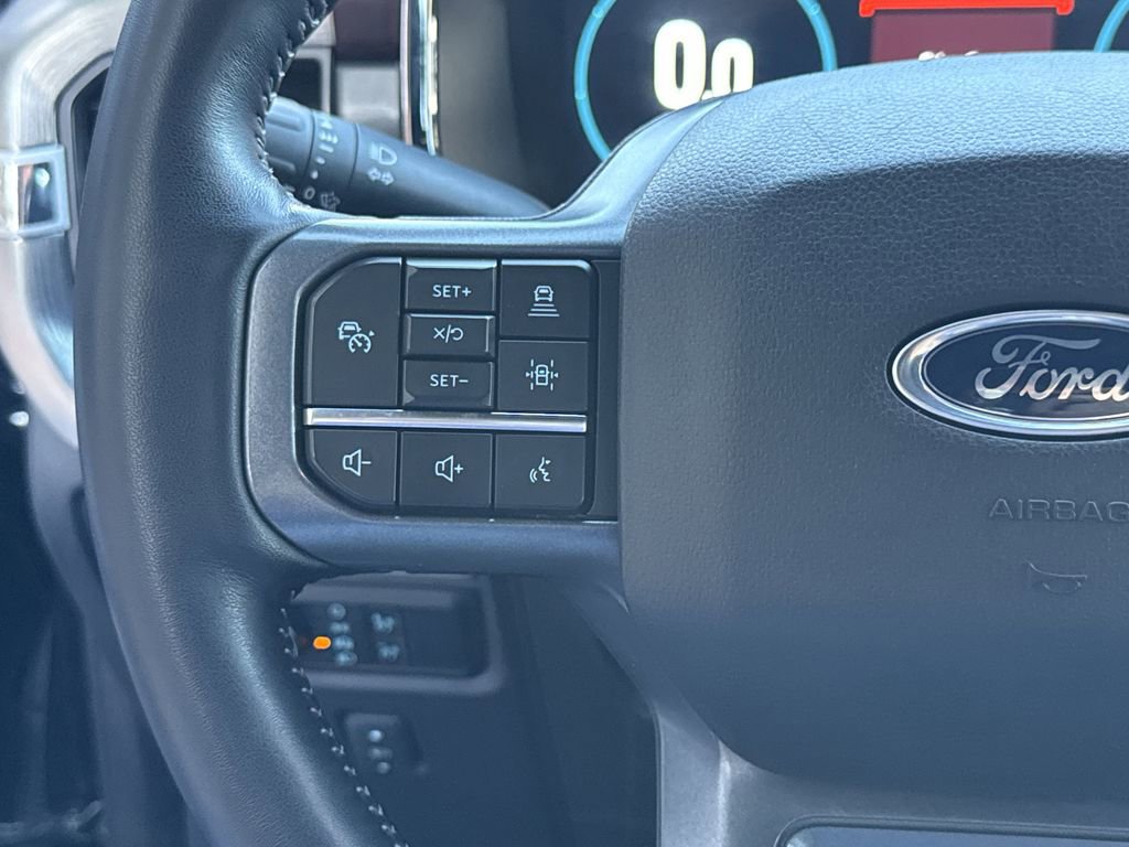 Used 2023 Ford F150 Lariat w/ Equipment Group 502A High image 23