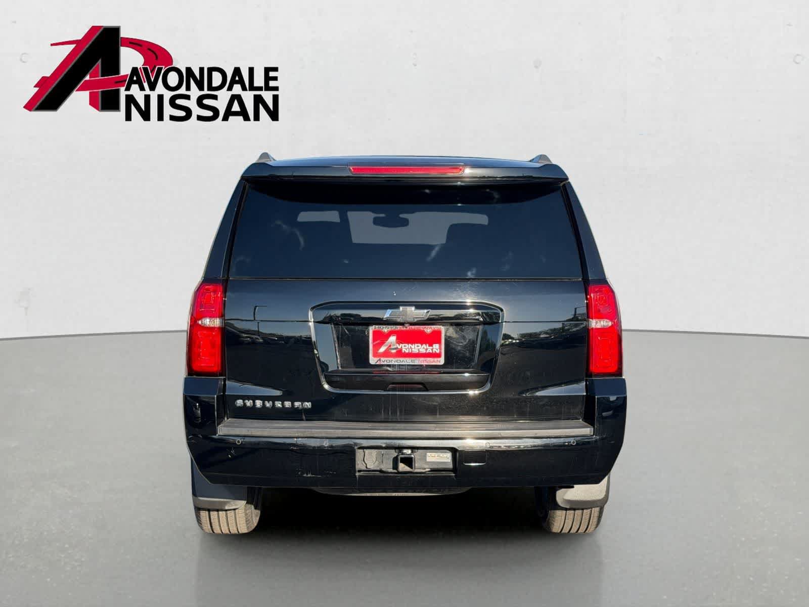 Used 2018 Chevrolet Suburban LS w/ All-Season Package RWD image 5