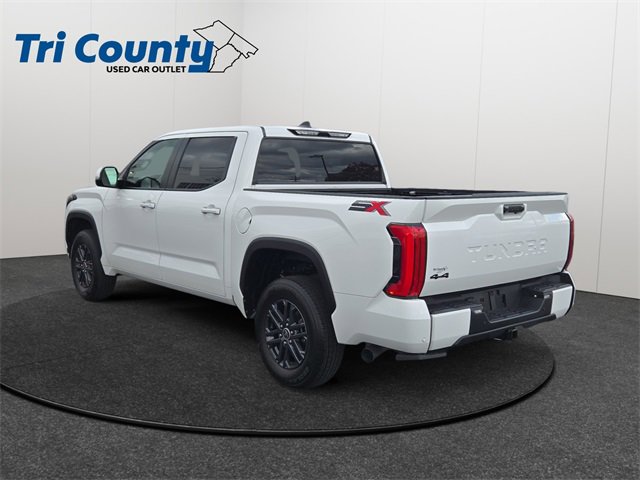 Used 2024 Toyota Tundra SR5 w/ SR5 Convenience Package image 6