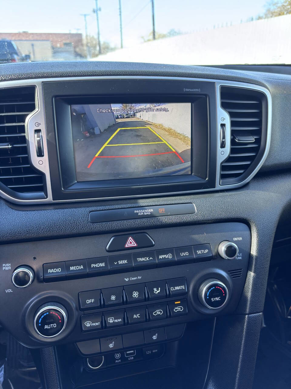 Used 2017 Kia Sportage EX image 13