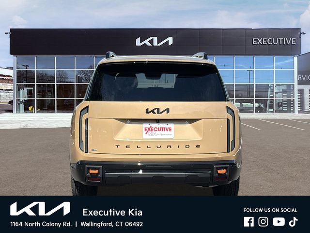 New 2027 Kia Telluride SX X-Pro AWD/4WD image 5