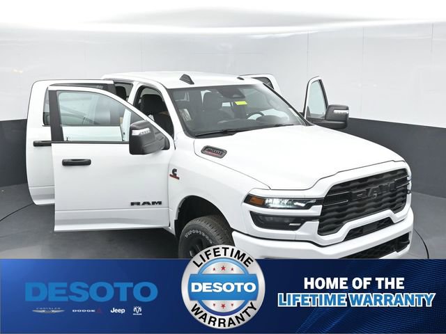 New 2026 RAM 2500 Big Horn AWD/4WD image 50