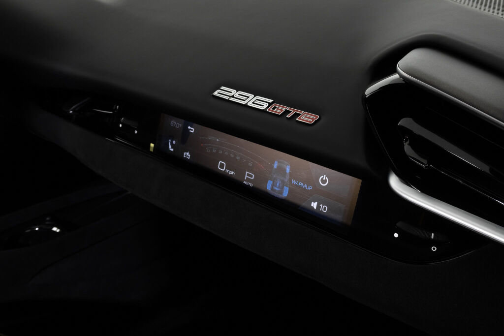 Used 2024 Ferrari 296 GTB image 36