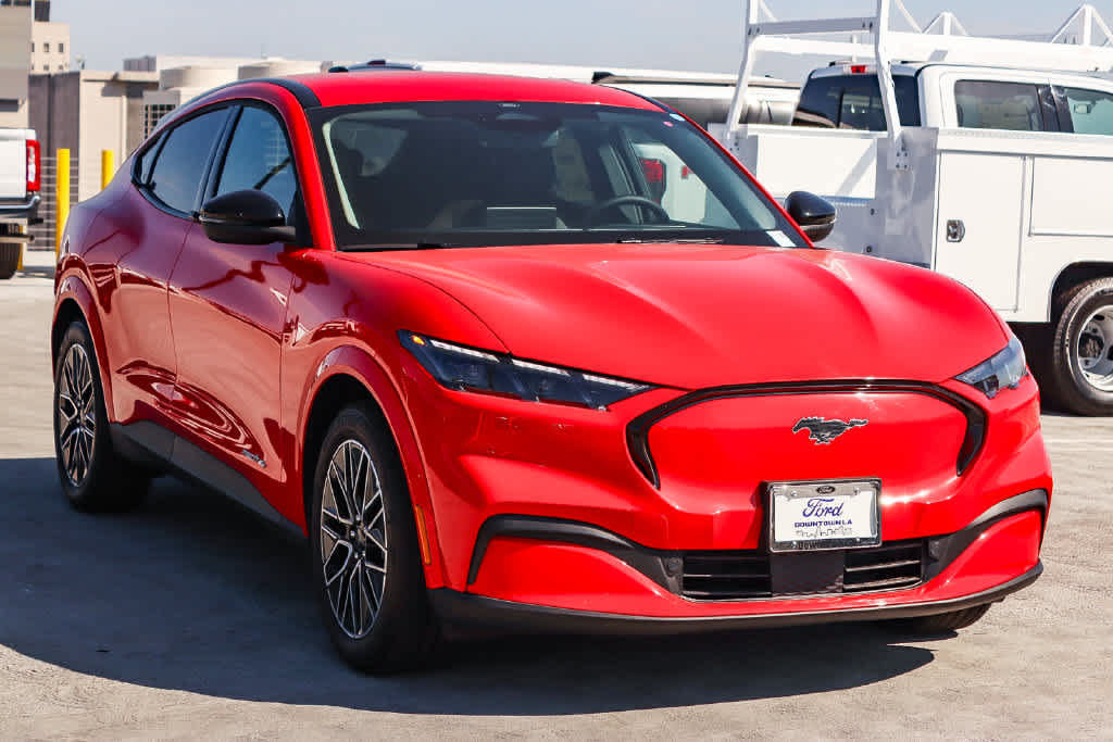 New 2026 Ford Mustang Mach-E Premium AWD/4WD image 3
