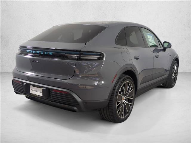 New 2026 Porsche Macan Electric image 9