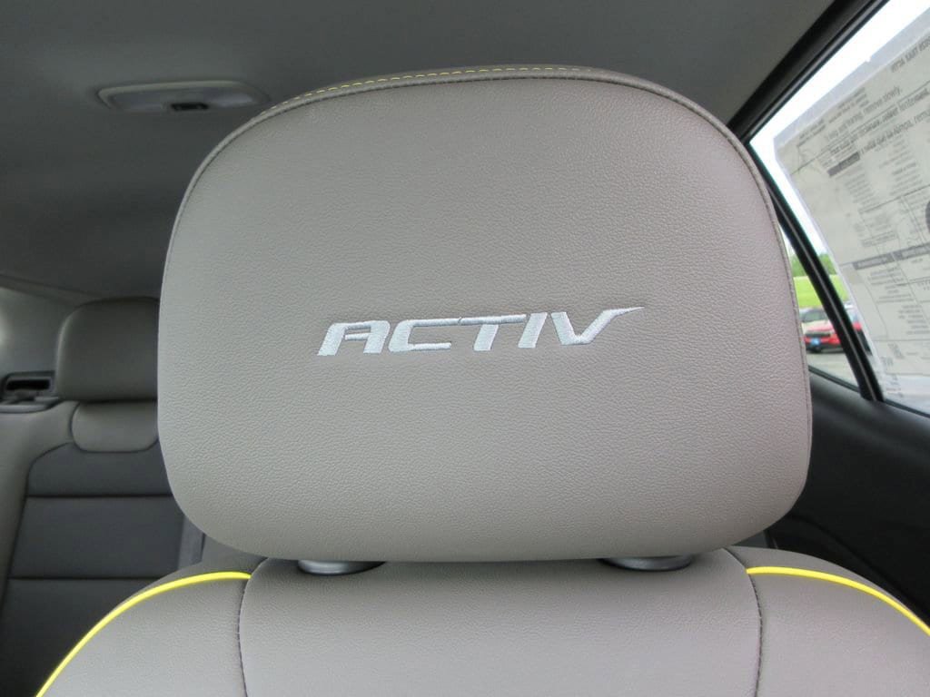 New 2026 Chevrolet Trax ACTIV FWD image 20