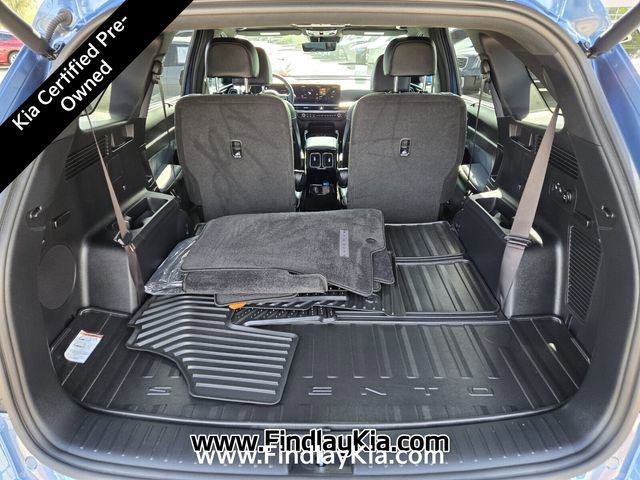 Certified 2025 Kia Sorento SX Prestige AWD/4WD image 18