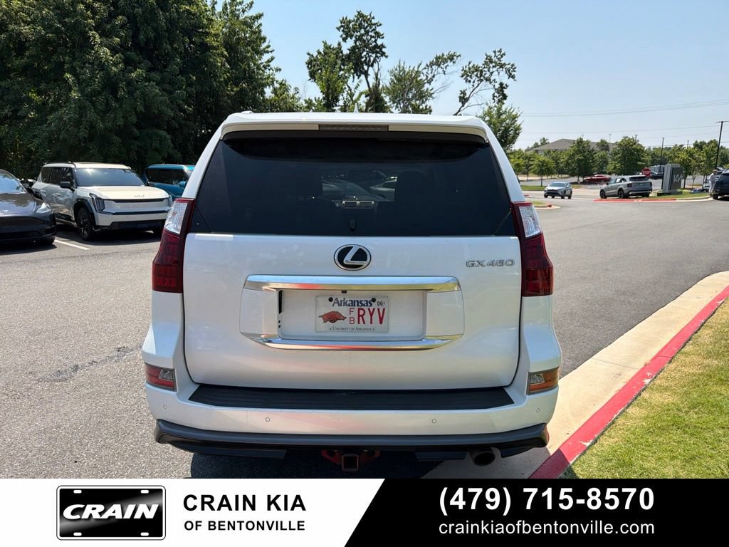 Used 2020 Lexus GX 460 Premium AWD/4WD image 8