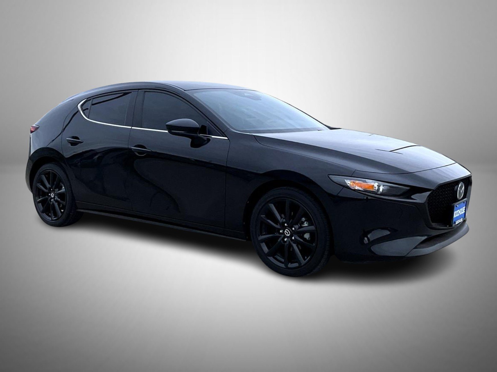 Used 2024 MAZDA MAZDA3 s FWD image 3