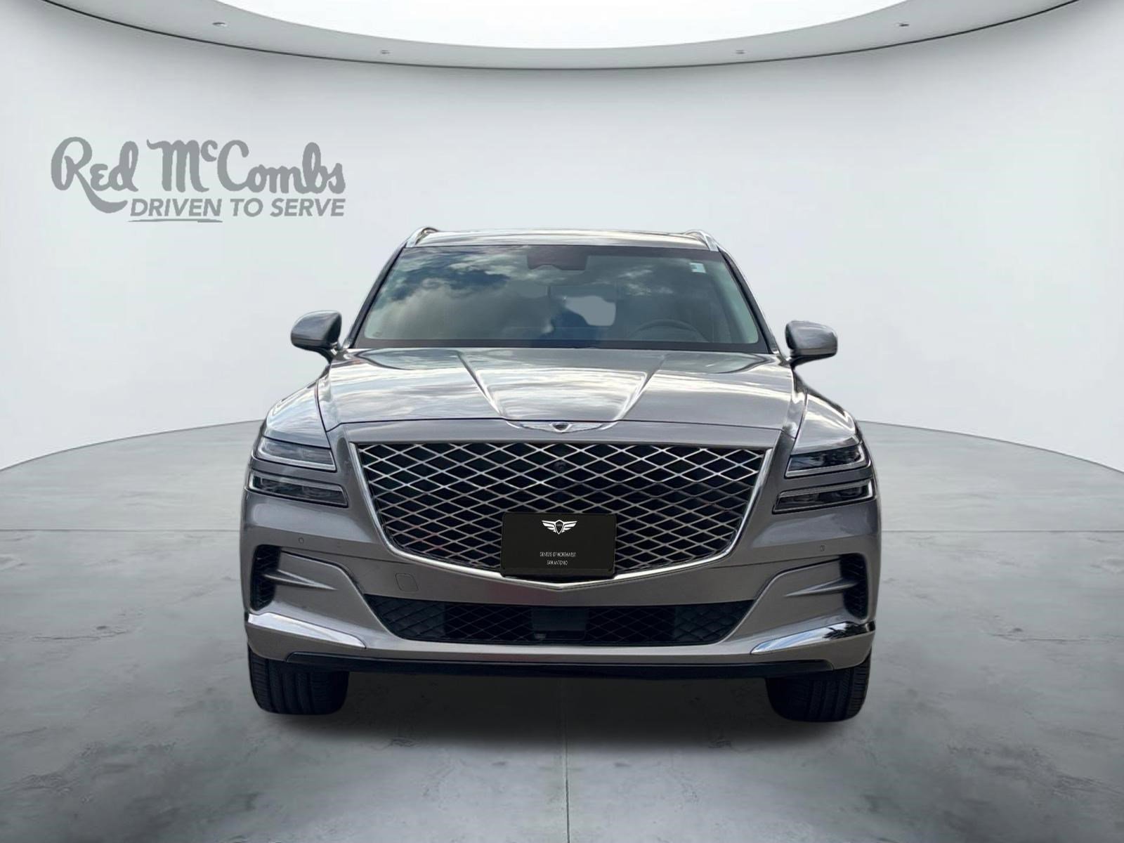 Used 2021 Genesis GV80 3.5T w/ Advanced Package 06 image 8