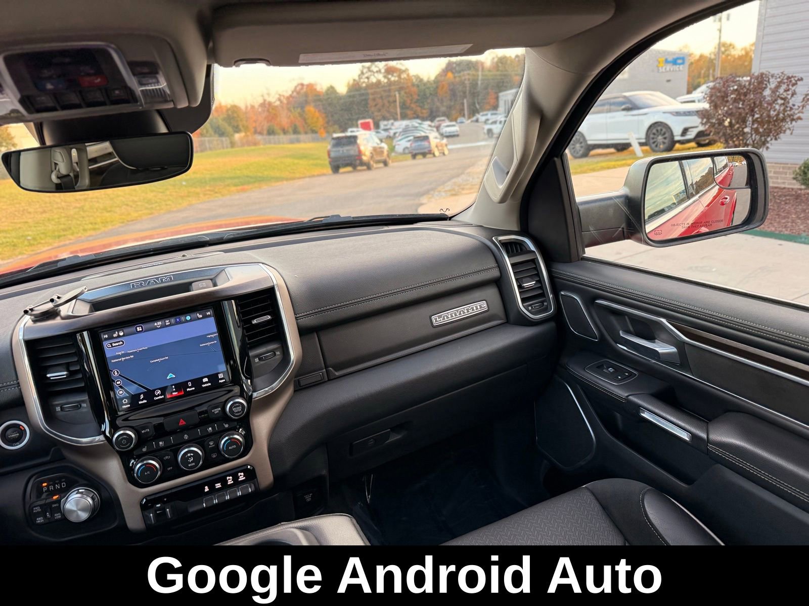 Used 2022 RAM 1500 Laramie AWD/4WD image 33