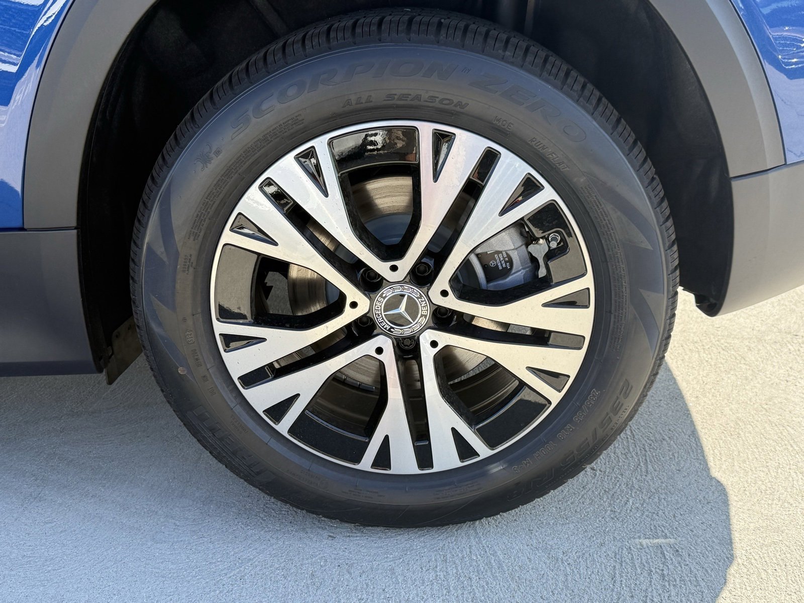 New 2026 Mercedes-Benz GLB 250 image 13