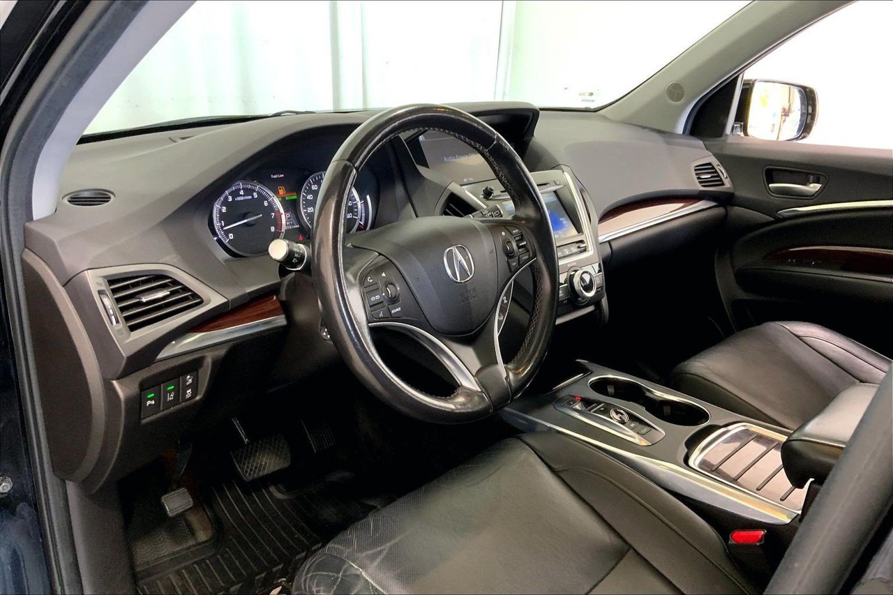 Used 2016 Acura MDX w/ Advance & Entertainment Pkg FWD image 14