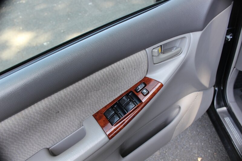 Used 2008 Toyota Corolla LE FWD image 11