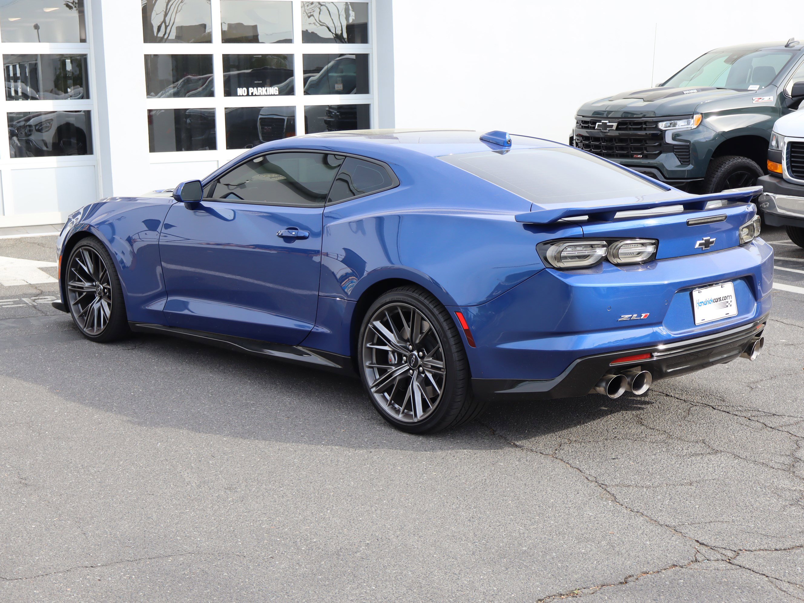 Used 2022 Chevrolet Camaro ZL1 image 8