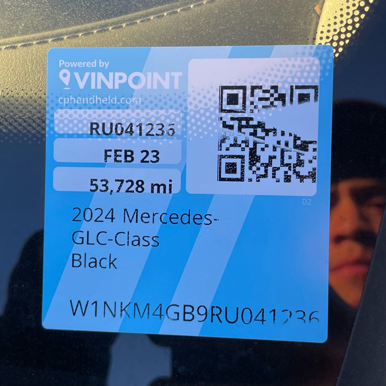 Used 2024 Mercedes-Benz GLC 300 image 3