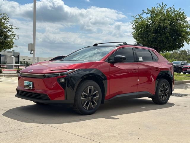 New 2026 Toyota bZ image 34