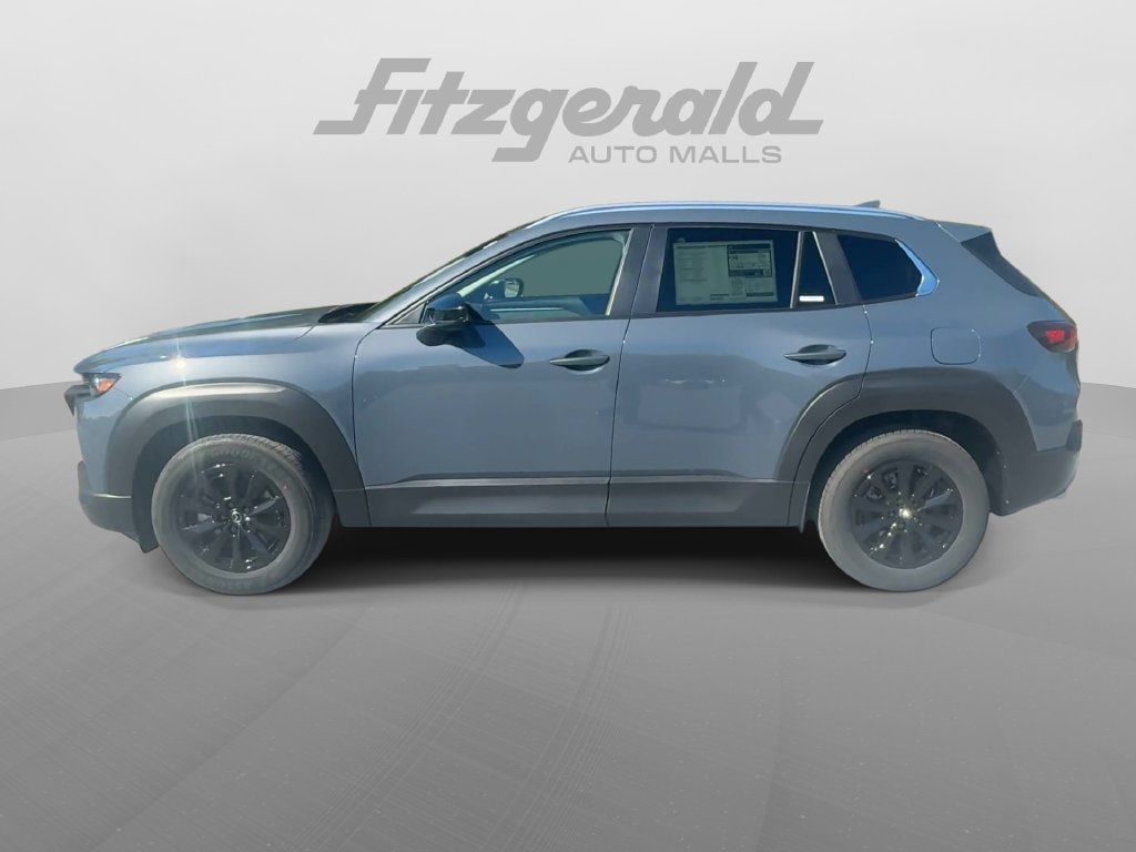 New 2026 MAZDA CX-50 2.5 Hybrid w/ Preferred Pkg AWD/4WD image 3