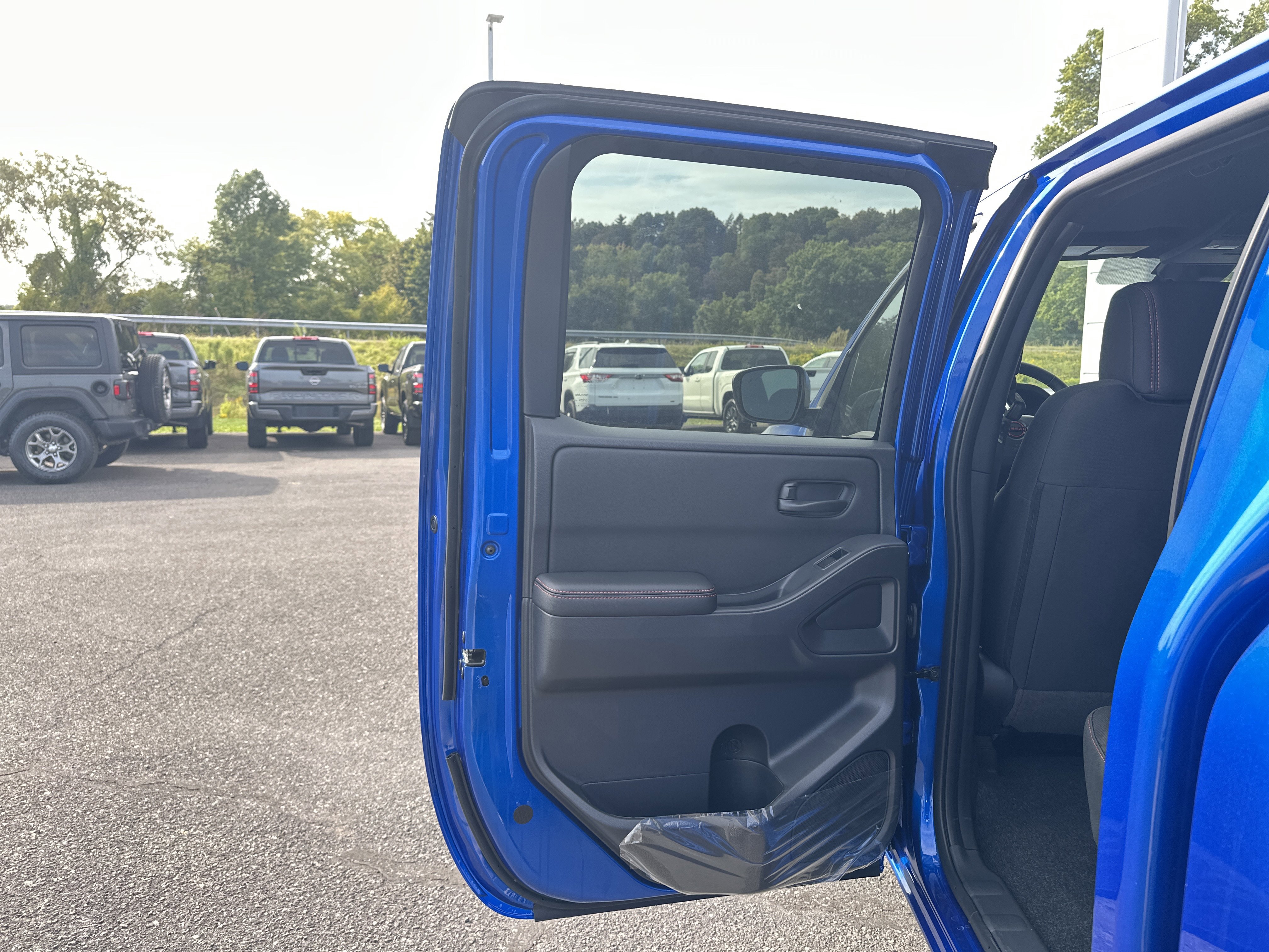 New 2026 Nissan Frontier PRO-4X image 26