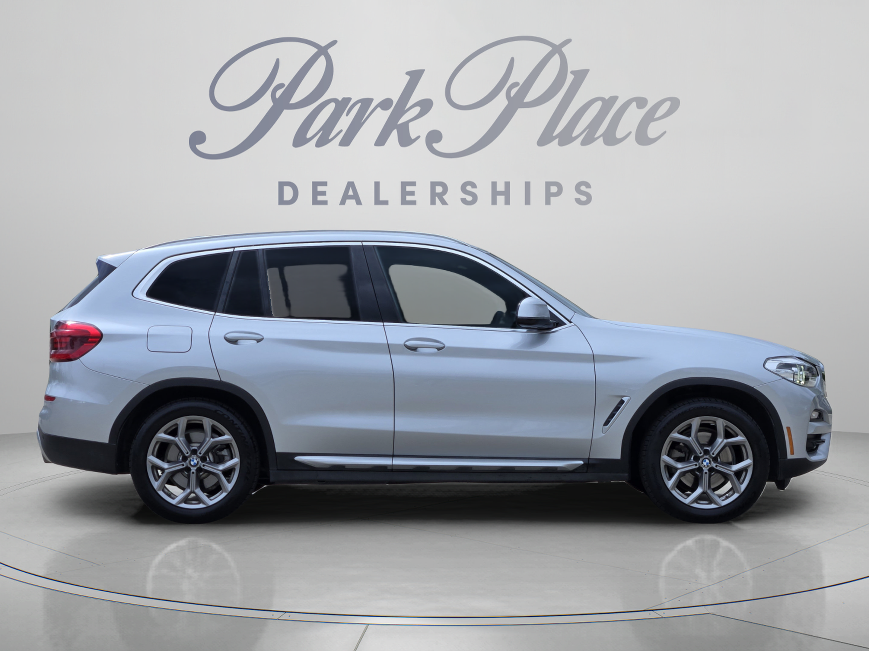 Used 2020 BMW X3 xDrive30i w/ Convenience Package AWD/4WD image 6