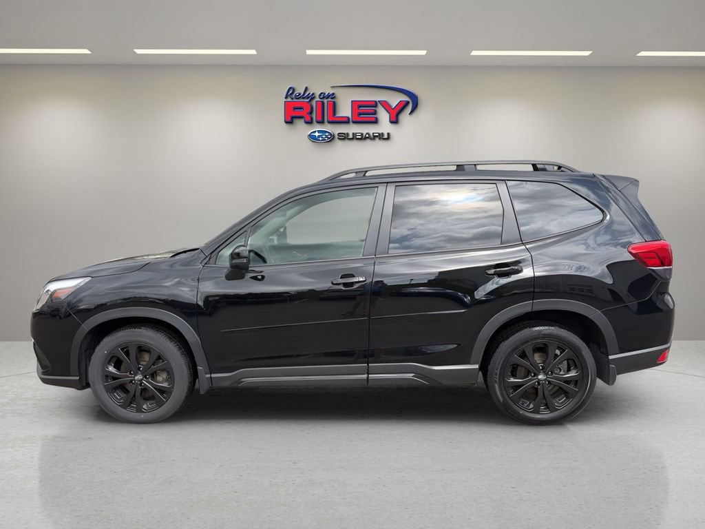 Certified 2024 Subaru Forester Sport AWD/4WD image 2