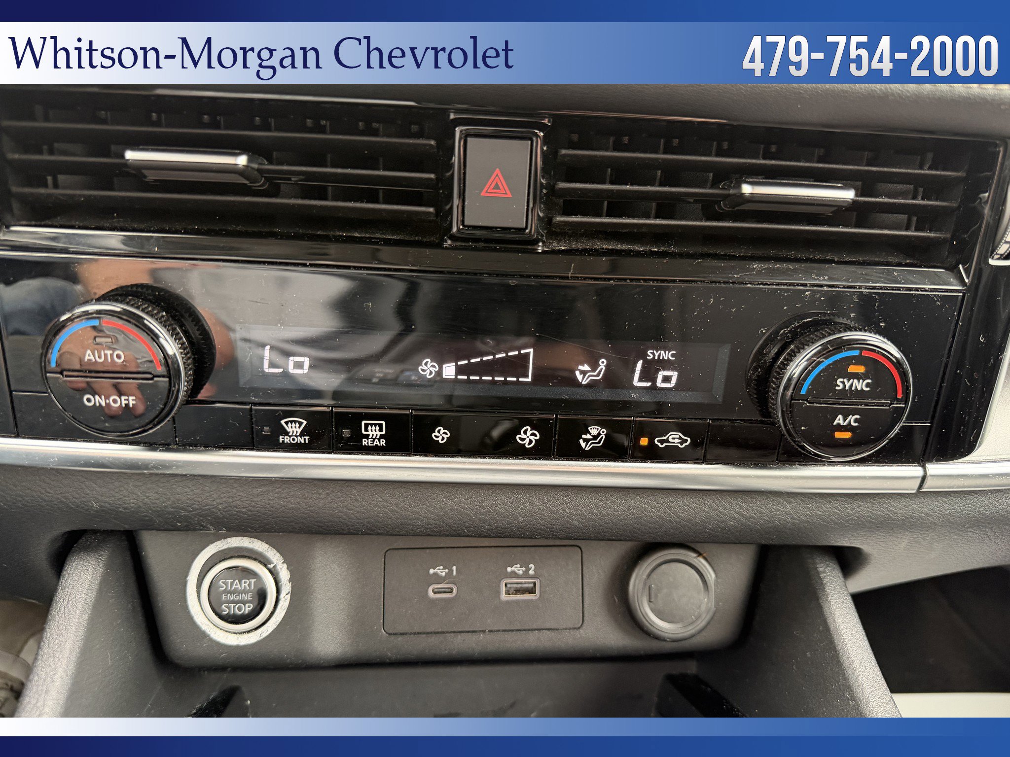 Used 2022 Nissan Rogue SV AWD/4WD image 26