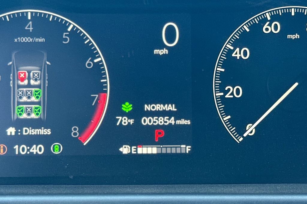 Certified 2026 Honda Odyssey Elite image 27