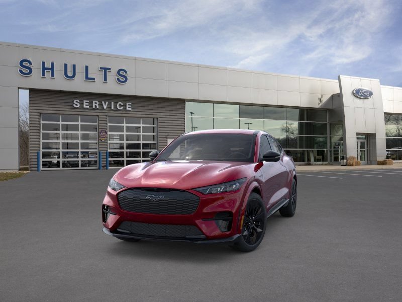 New 2025 Ford Mustang Mach-E GT w/ Interior Protection Package AWD/4WD image 2